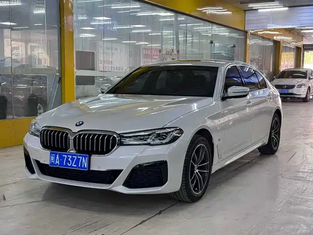 BMW 5 SERIES