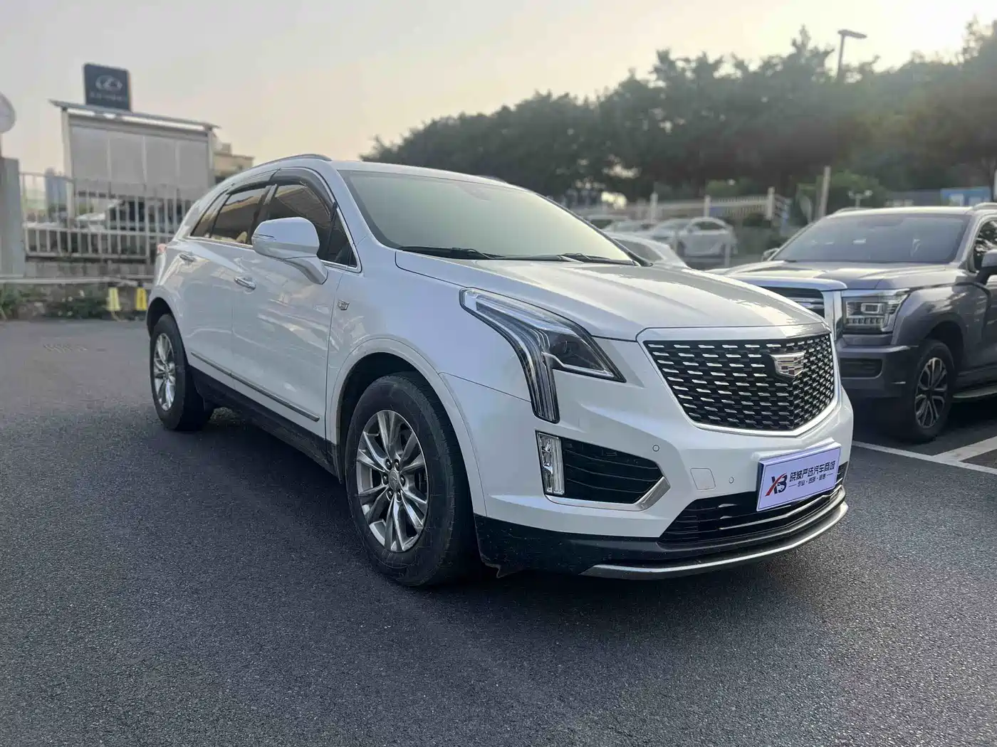 CADILLAC XT5