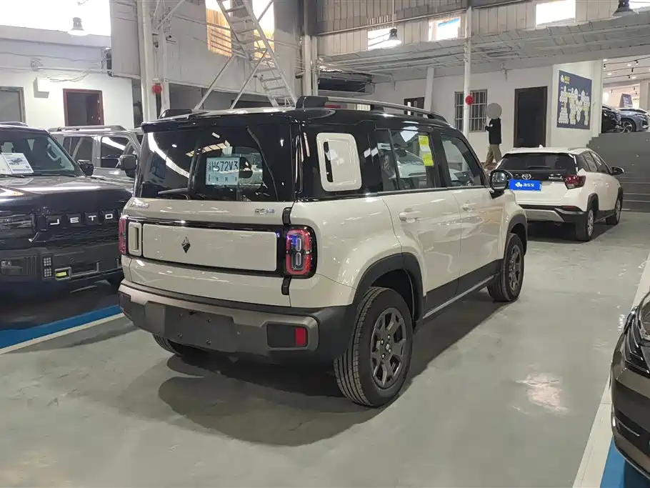 BAOJUN YUE ALSO PLUS