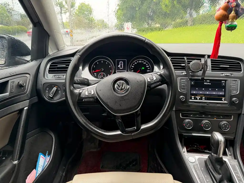 Фото 14 - Volkswagen Golf