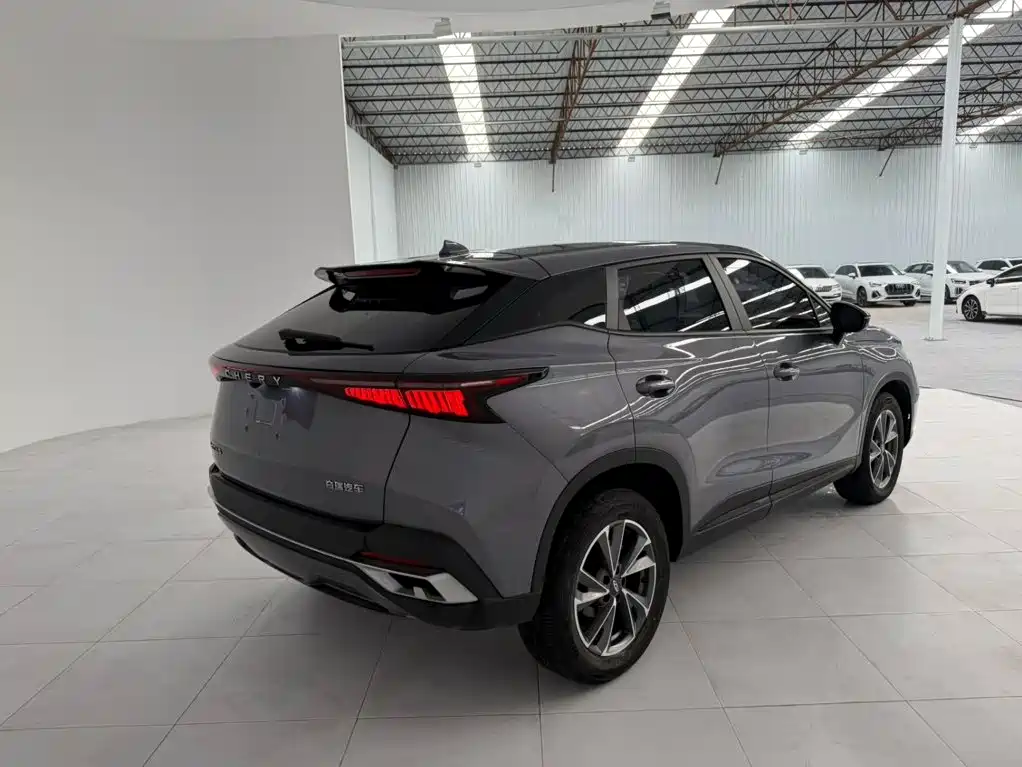 Chery Omoda 2022 2022 1.5T CVT Frontier Edition