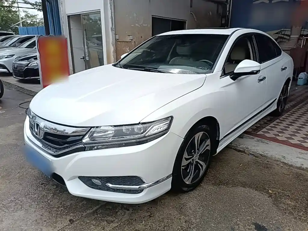 Honda Spirior 2015 2015 2.4L Luxury Edition