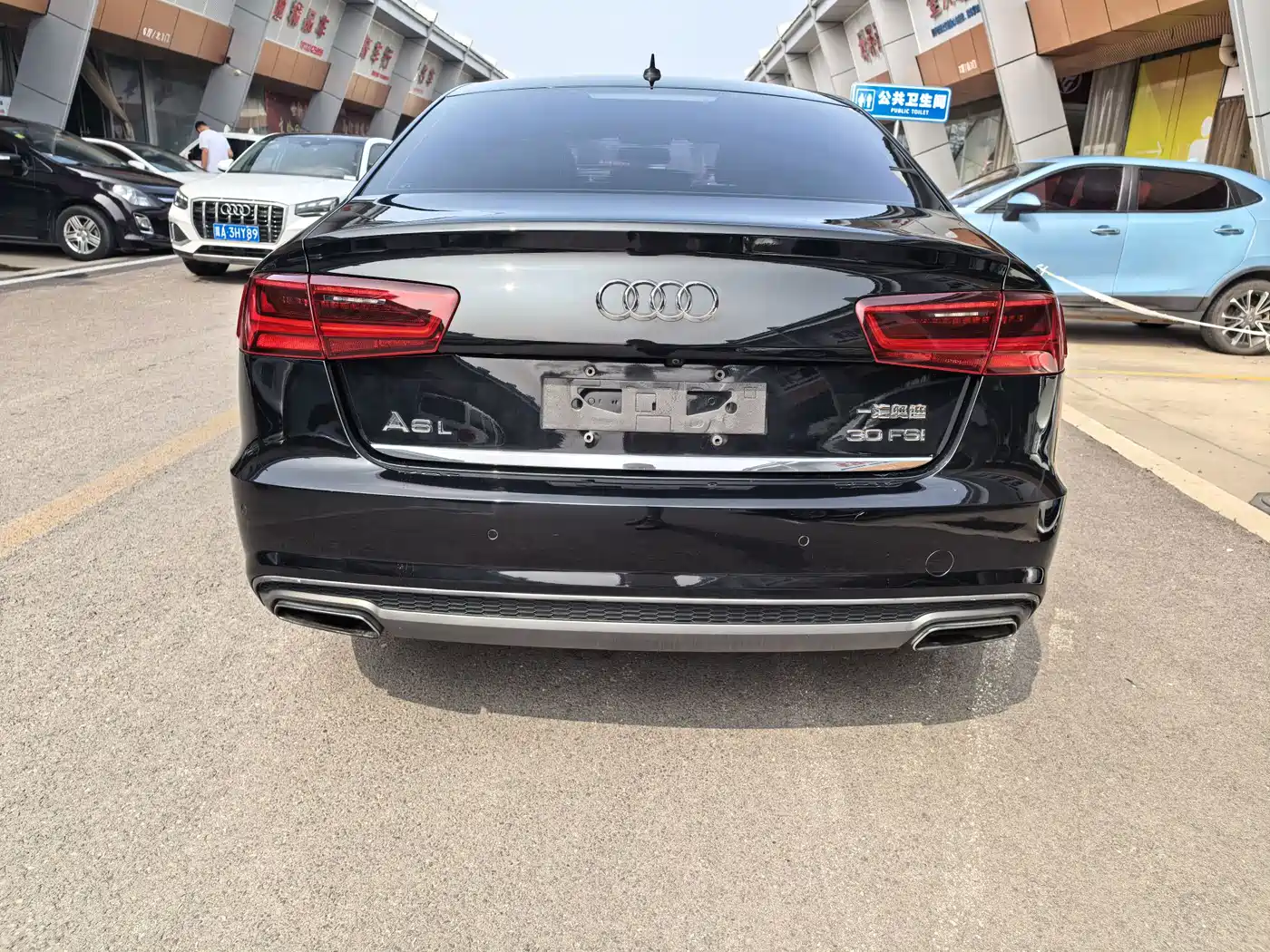 Фото 5 - Audi A6L