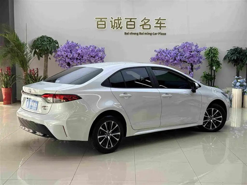 Toyota Levin, миниатюра 5