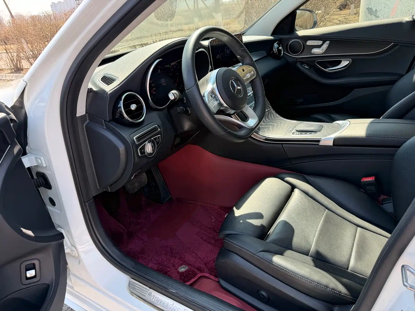 Mercedes-Benz C-Class 2020 C 260 L Sport фото 19