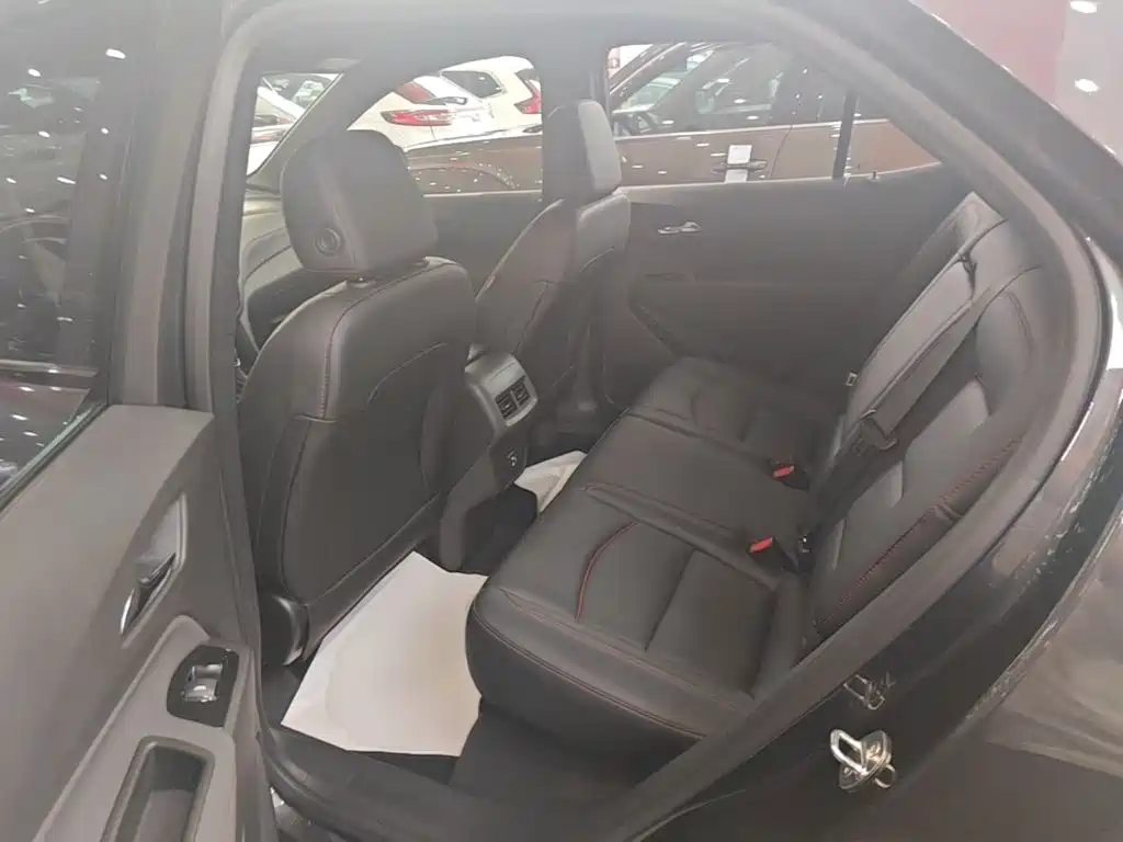 Chevrolet Equinox 2023 2022 Mild Hybrid 550T RS Intelligent Expansion Edition