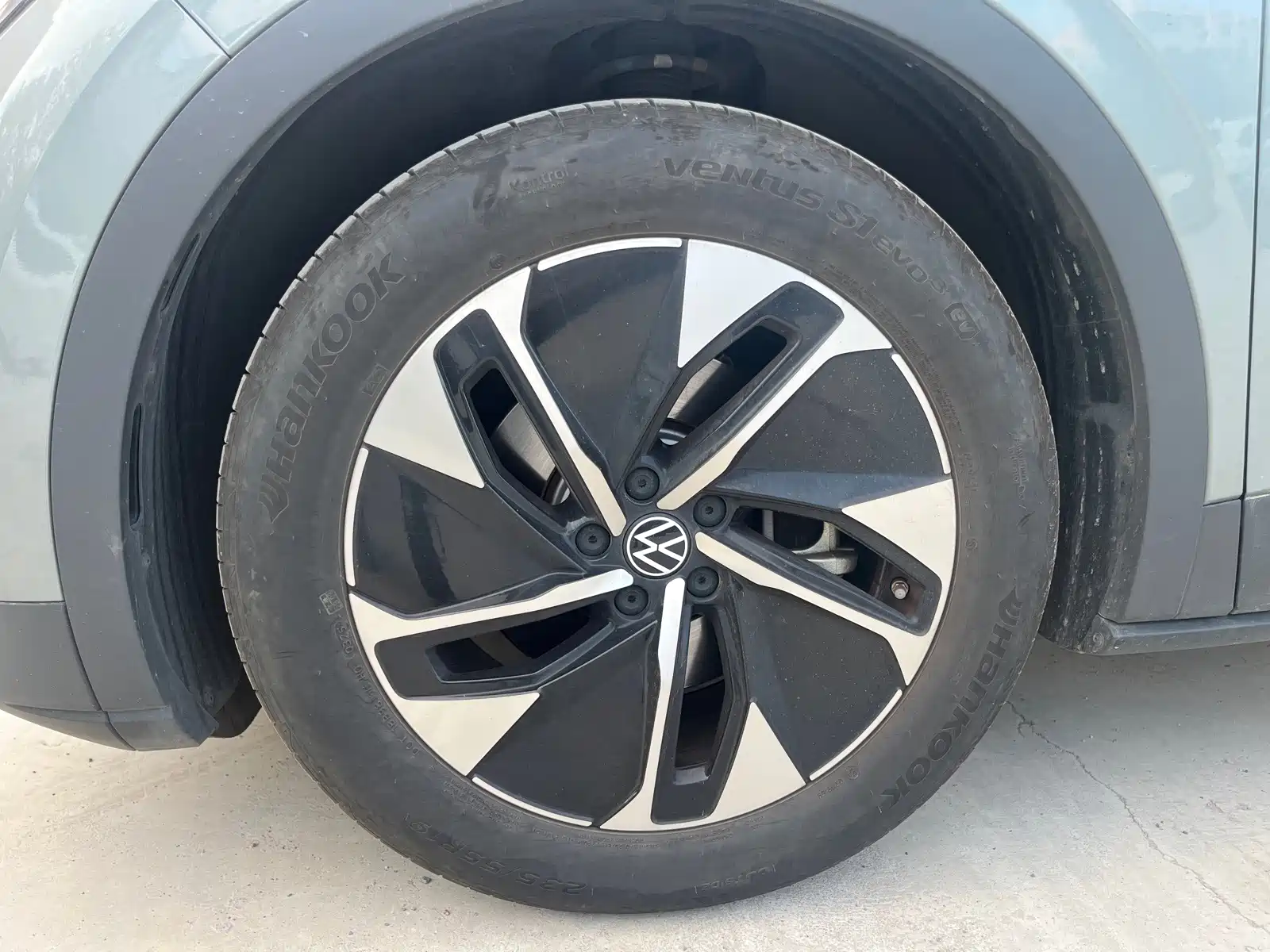 Photo 9 - Volkswagen ID.4 CROZZ
