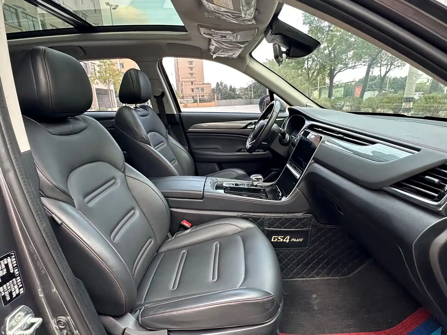 Фото 6 - GAC Trumpchi Trumpchi GS4 PLUS