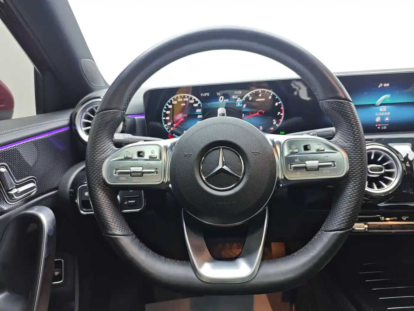 Mercedes-Benz A-Class 2022 Facelift III A 200 L Sport Sedan Fashion фото 12