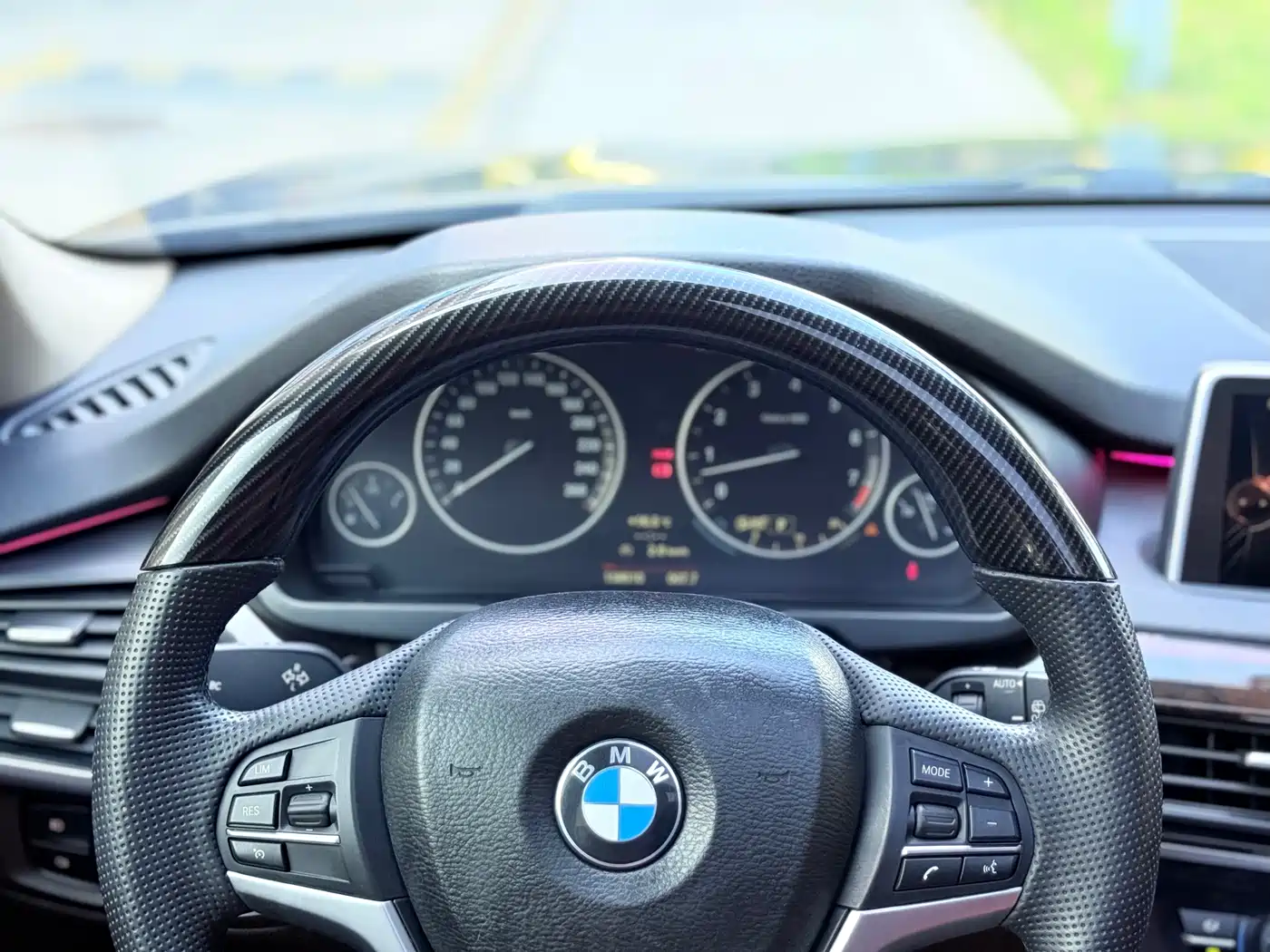 BMW X5 (Import) 2014 xDrive35i Elegance фото 22