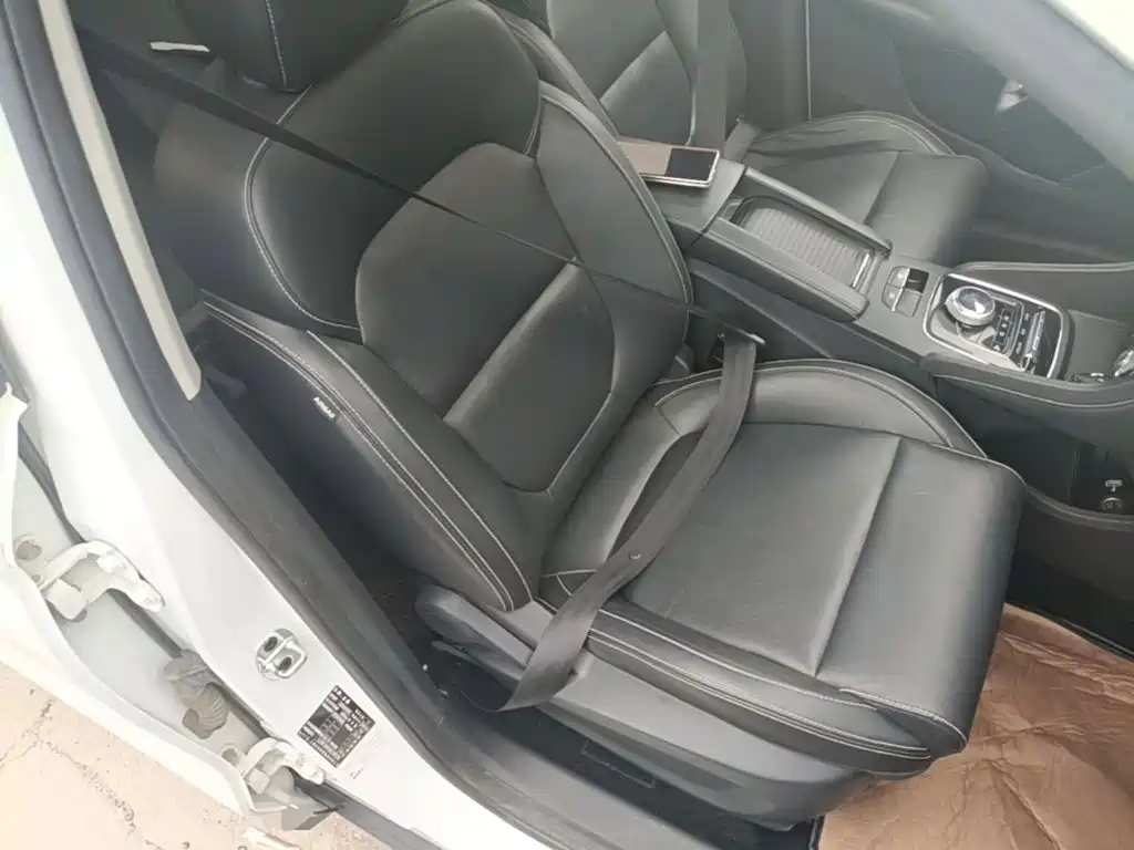 MG EZS Pure Electric 2020 2019 E-Plus Edition