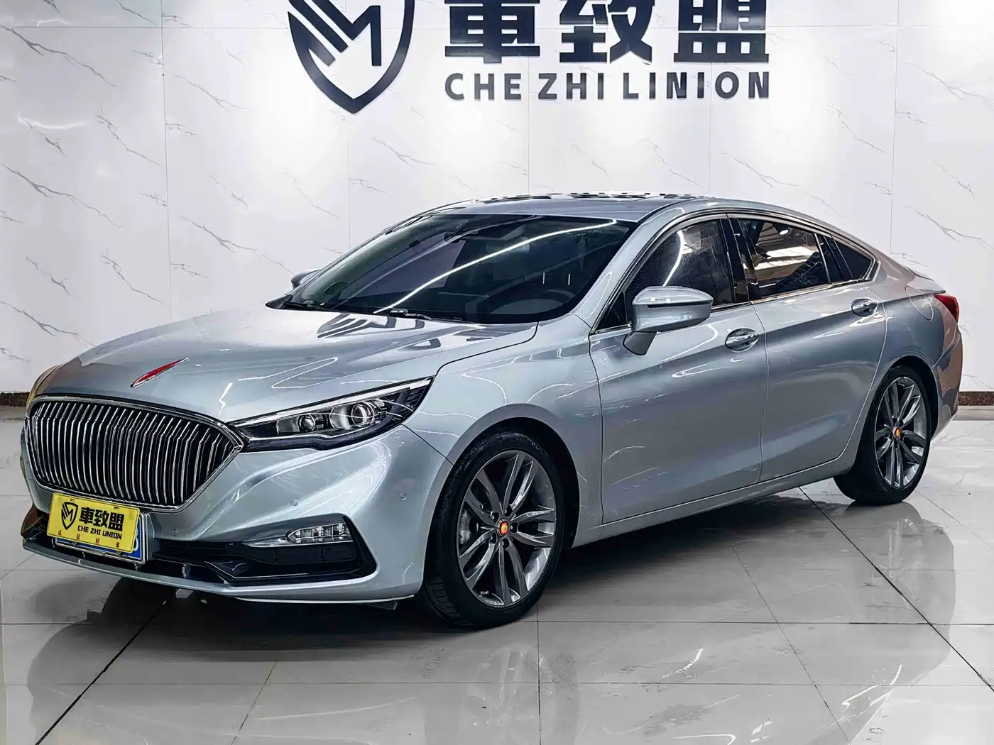 Hongqi H5 2018 2018 30TD Smart Connected Royal Edition