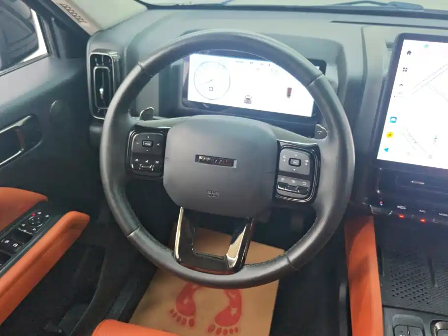 Haval H9 2025 2024 2.0T Gasoline AWD Extreme Edition
