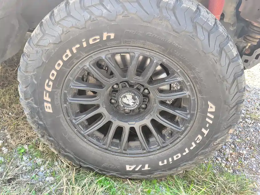 Tank 300 2021 2021 Off-road Version 2.0T Conqueror