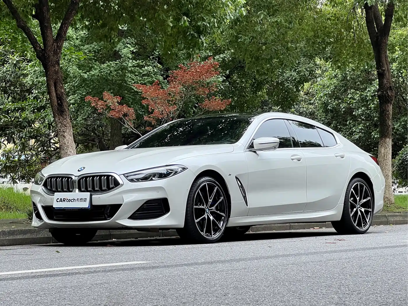 BMW 8 Series 2024 2022 840i xDrive Gran Coupe M Sport Package