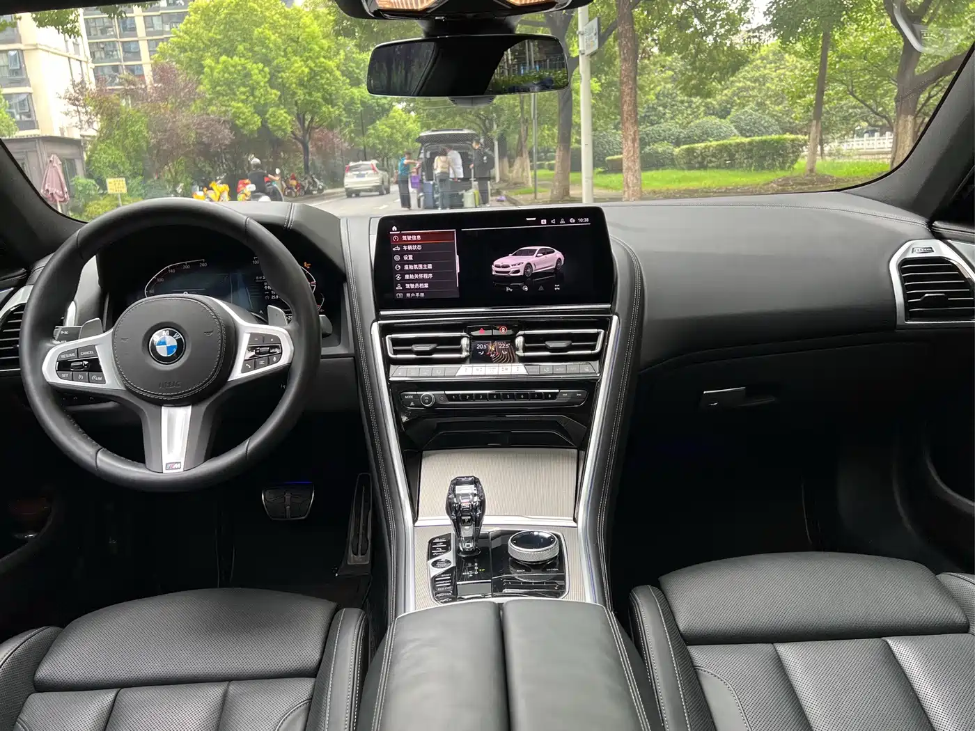 BMW 8 Series 2024 2022 840i xDrive Gran Coupe M Sport Package