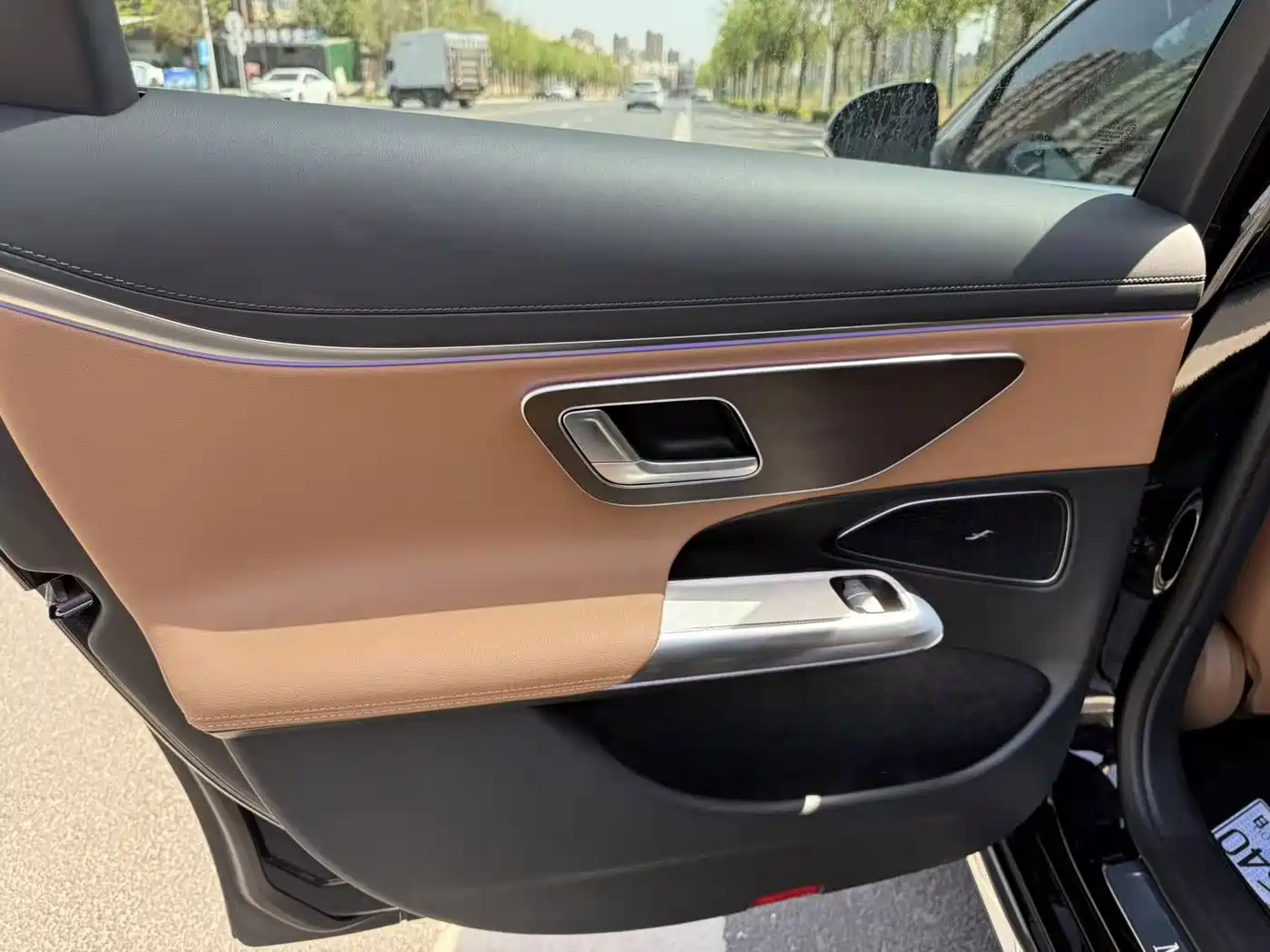 Mercedes-Benz E-Class New Energy 2025 2024 E 350 e L Plug-in Hybrid Sedan