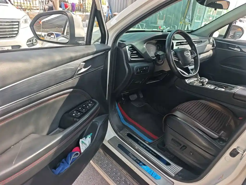 GAC Trumpchi Trumpchi GS4 PLUS 2022 2021 270T Automatic Starlight Edition