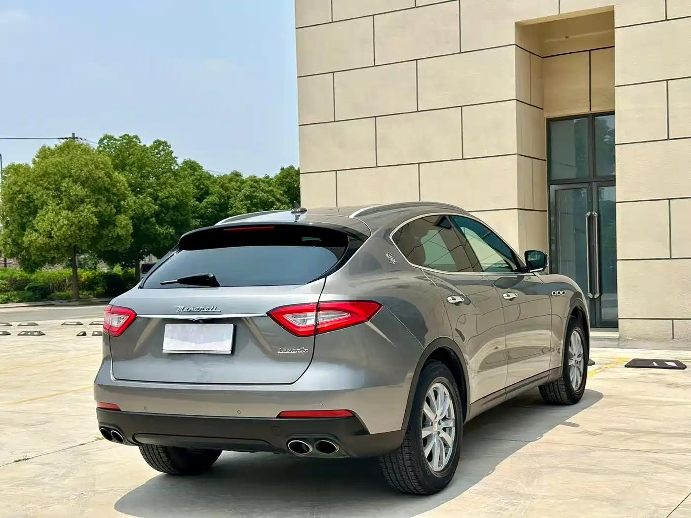 Maserati Levante 2016 2016 3.0T Standard