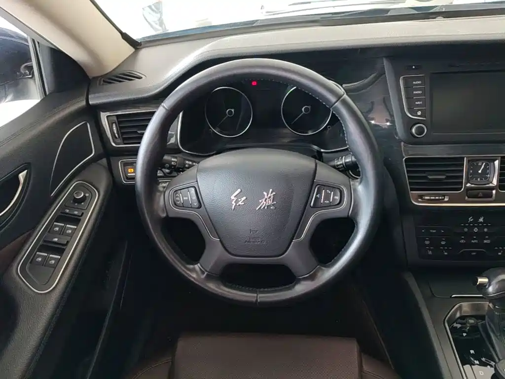 Hongqi H7 2018 2018 2.0T Flagship Edition