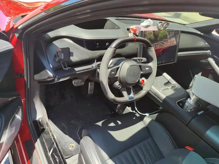 Xiaomi Auto Xiaomi SU7 2026 2026 All-Wheel Drive Edition