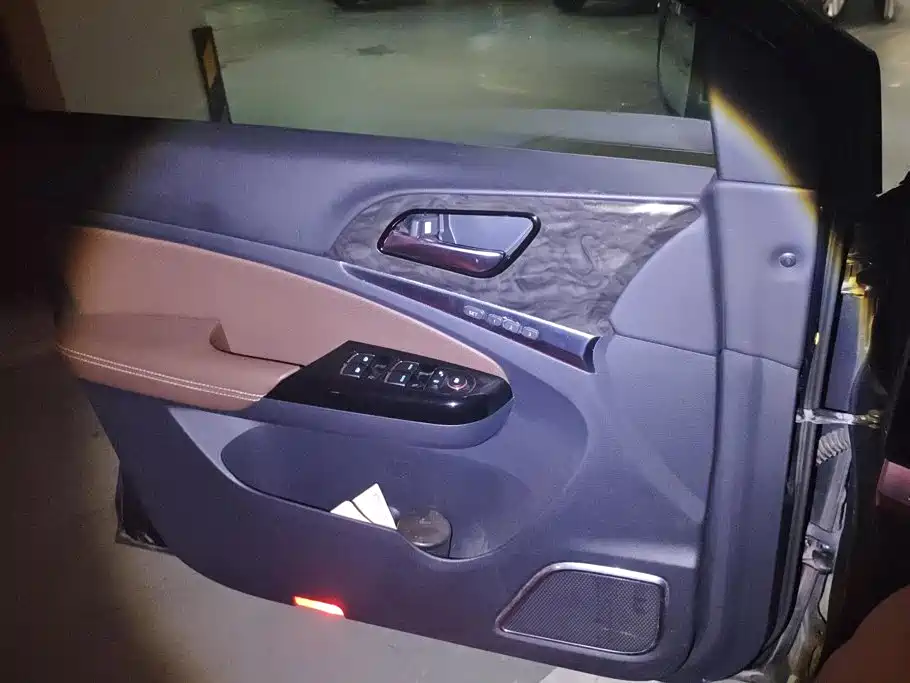 BYD Tang New Energy 2016 2015 2.0T 4WD Flagship