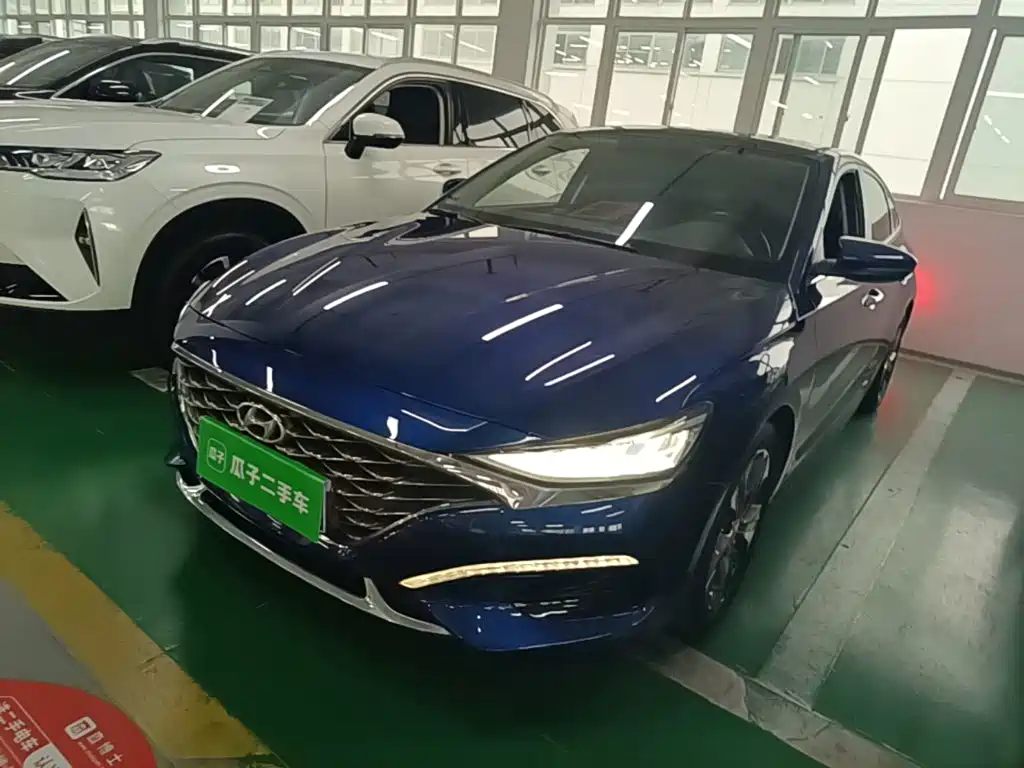 Hyundai Lafesta 2020 2019 280TGDi Smart Speed Edition China VI