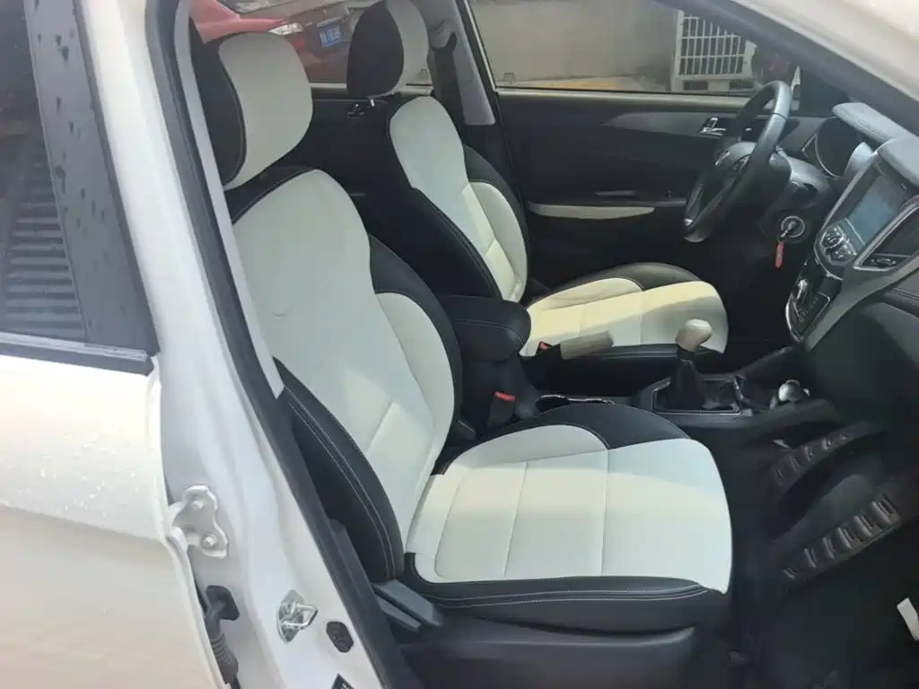Changan CS35 2018 2017 1.6L Manual Luxury