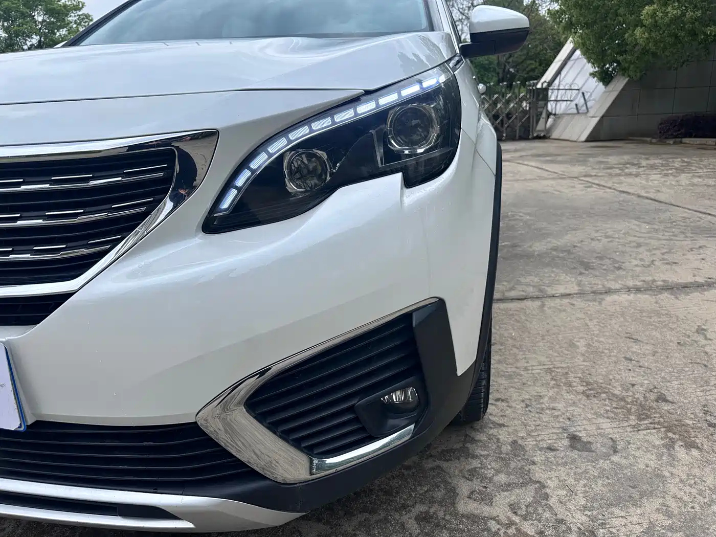 Peugeot 5008 2019 2019 380THP 7-seat Elite Edition
