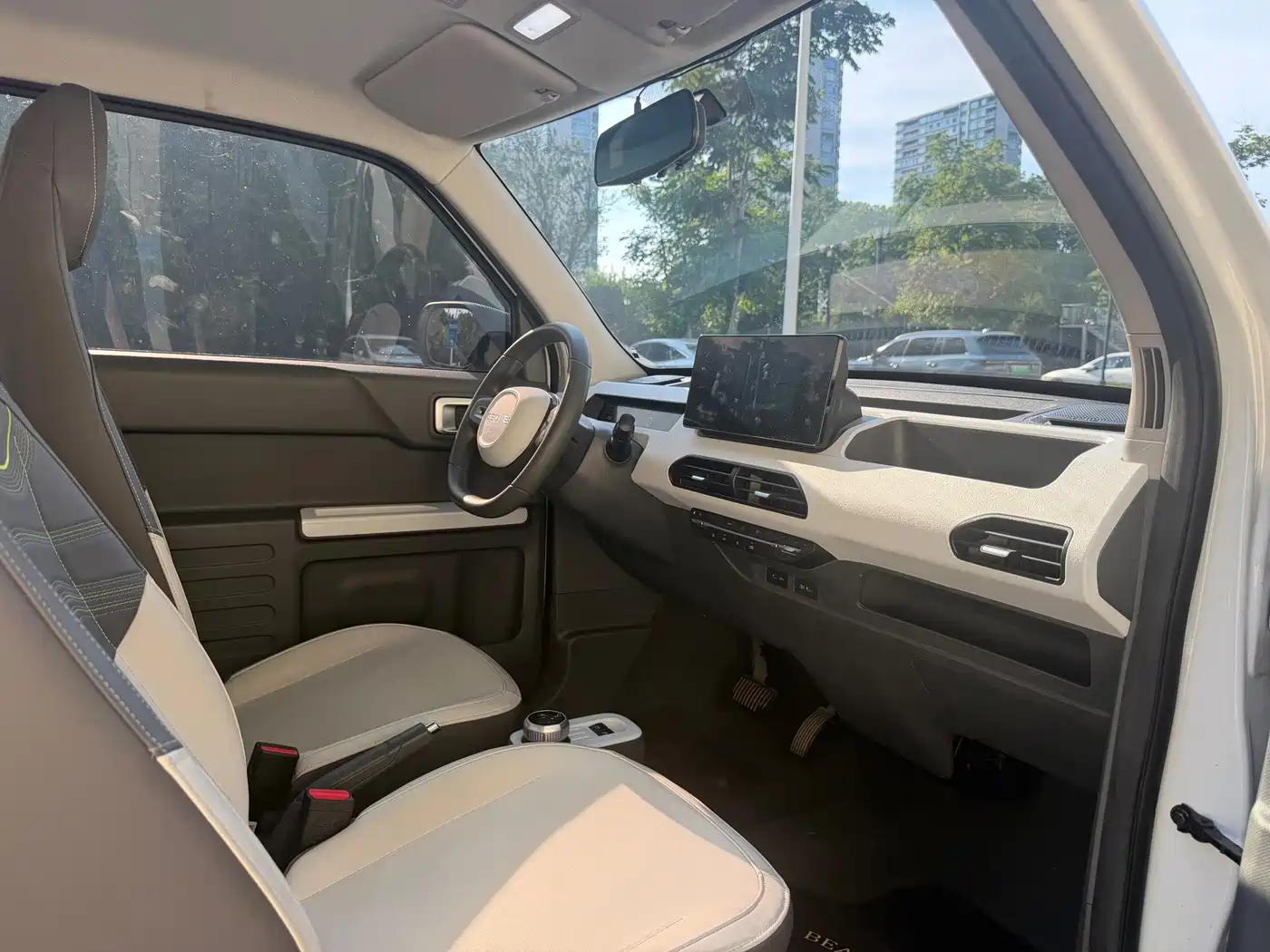 Geely Galaxy Panda 2023 2024 200km Panda Knight