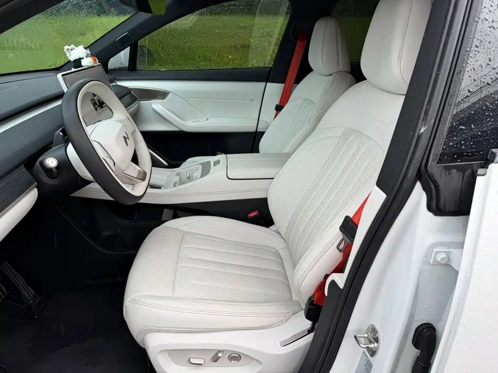 Ledao L60 2025 2025 model 60kWh RWD version