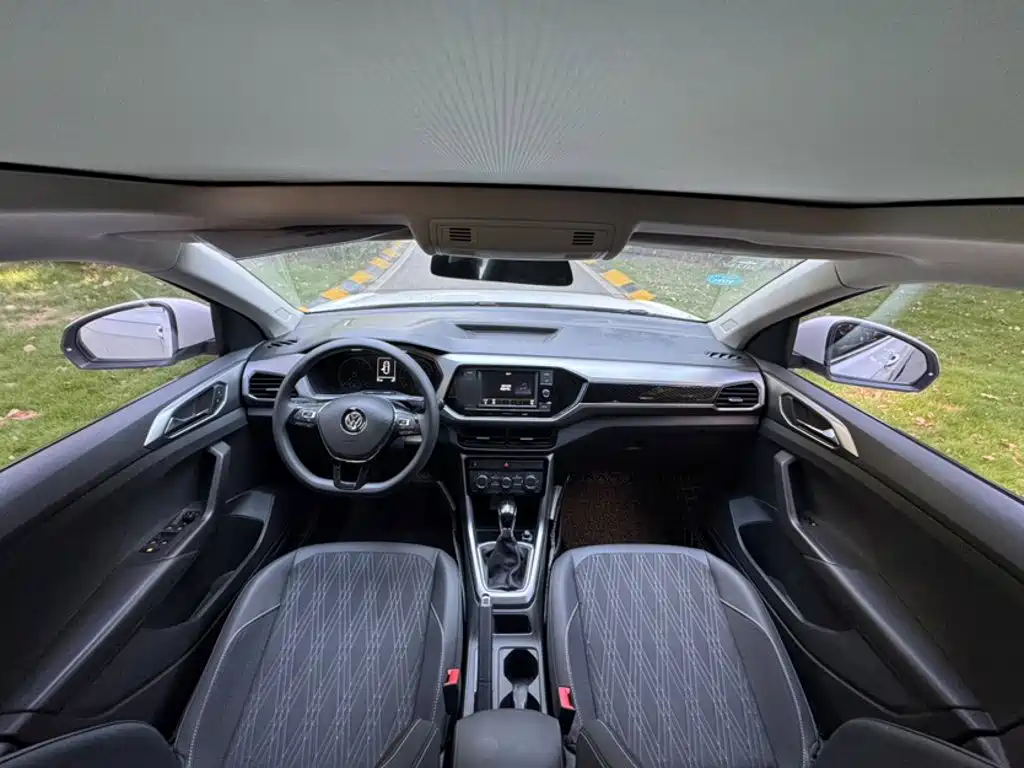 Volkswagen T-Cross 2019 2019 280TSI DSG Comfort Edition