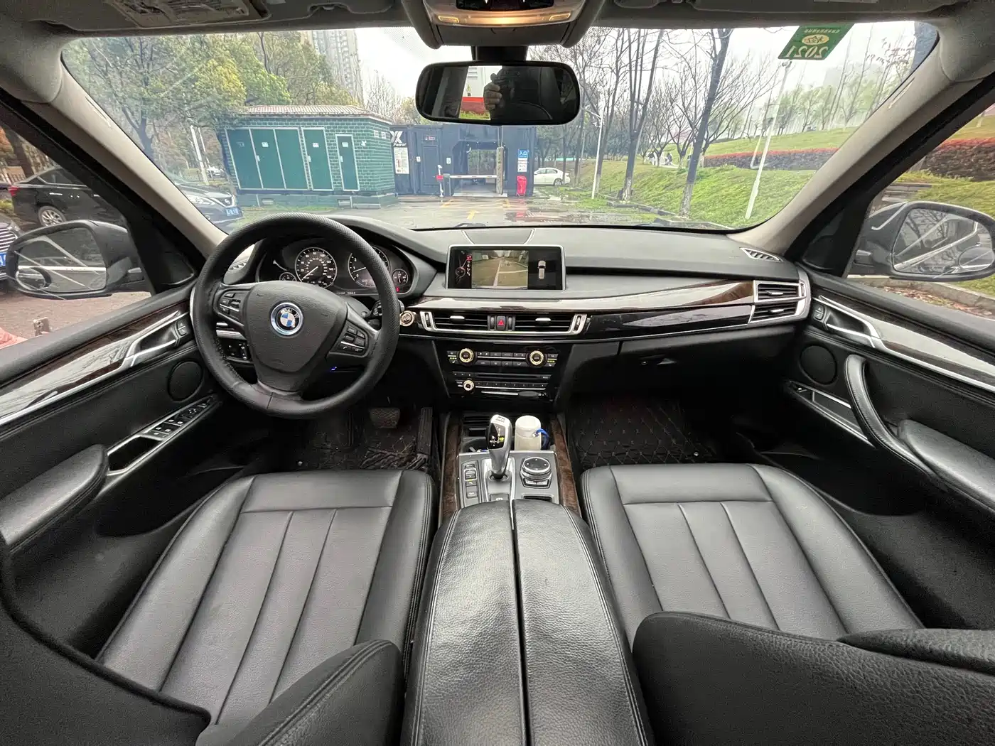 BMW X5 (Import) 2014 xDrive35i Luxury фото 15