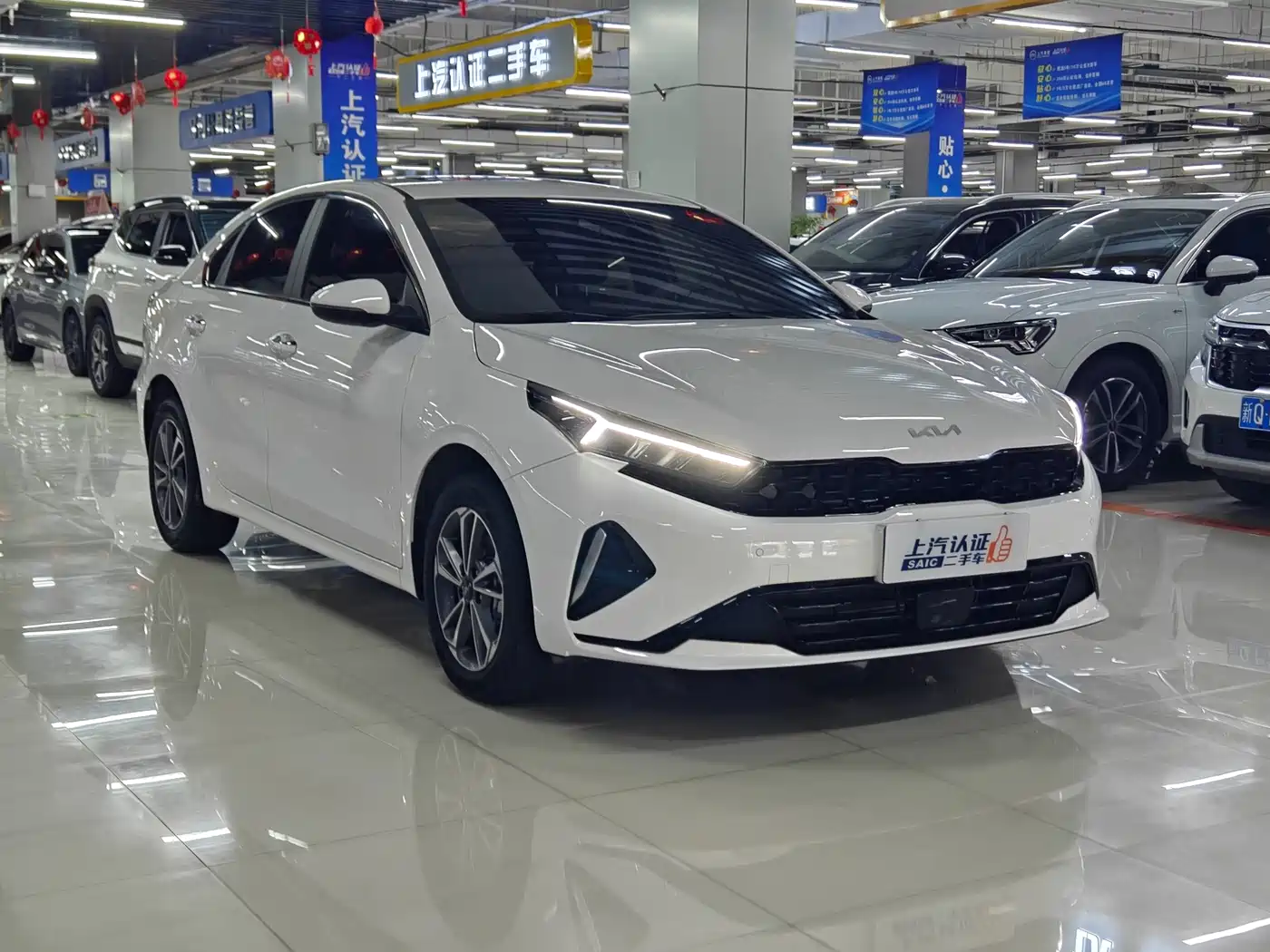 2025 Kia K3