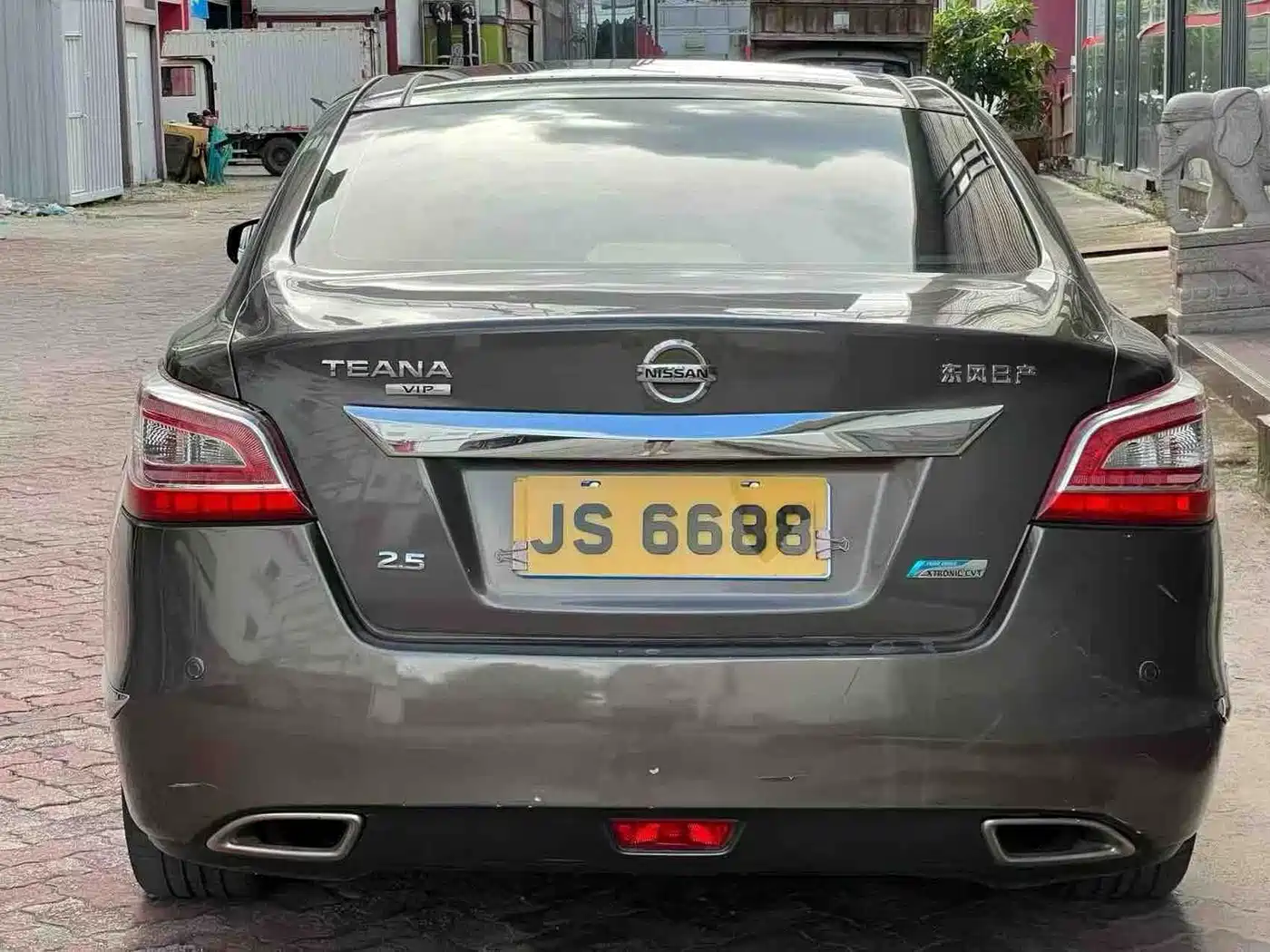 Nissan Teana 2014 2014 Duke 2.5L XV Premium Edition