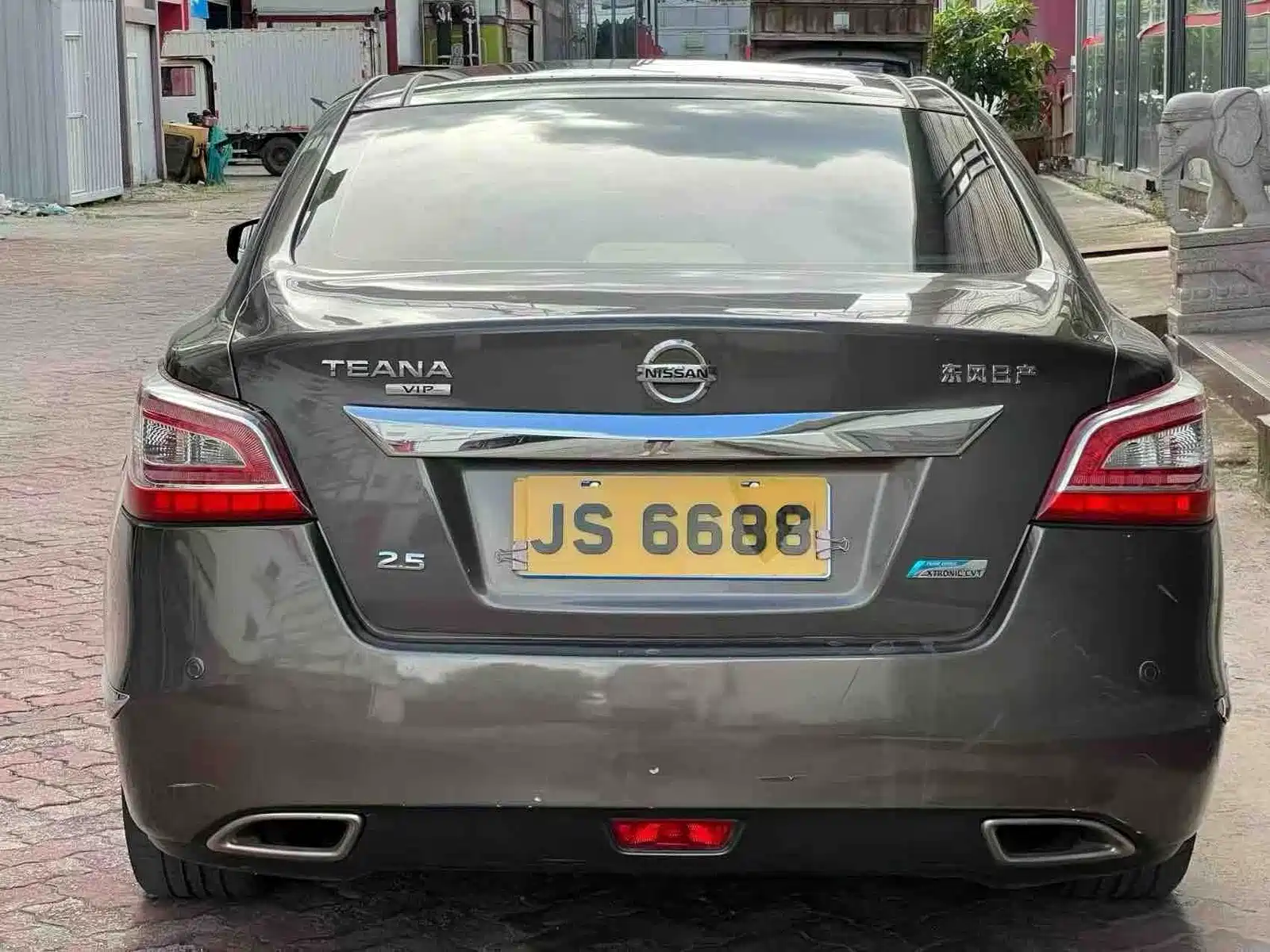 Photo 9 - Nissan Teana