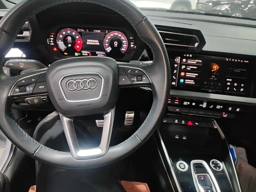 Photo 6 - Audi A3