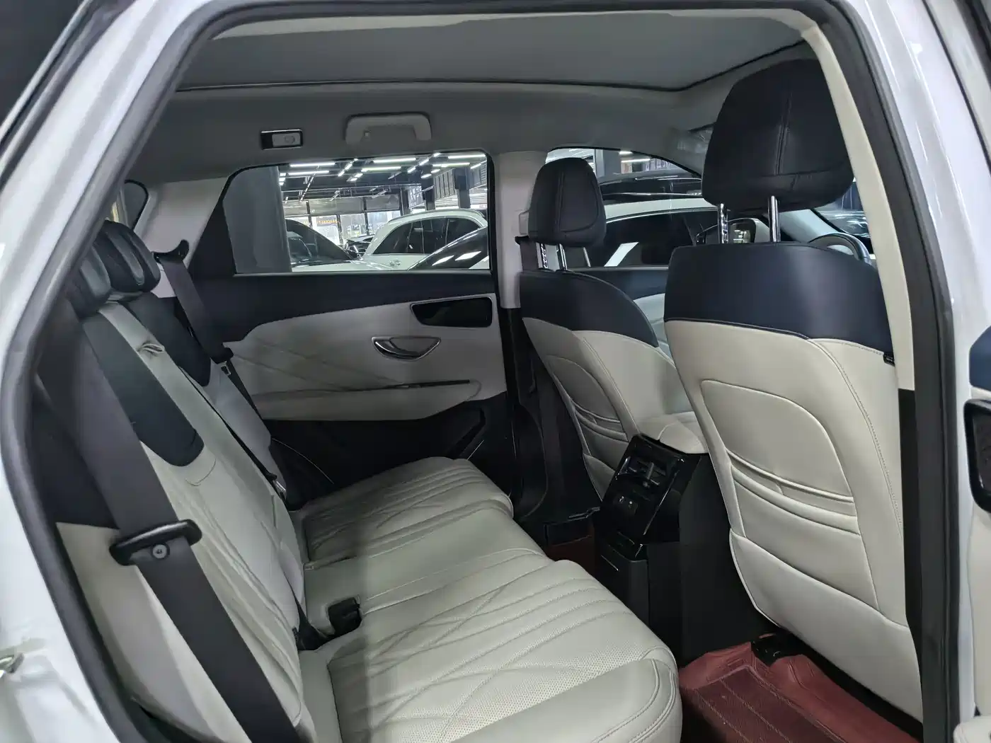 Jetour Shanhai L7 2025 2024 Model 1.5T 120km MAX+ 7-Seater