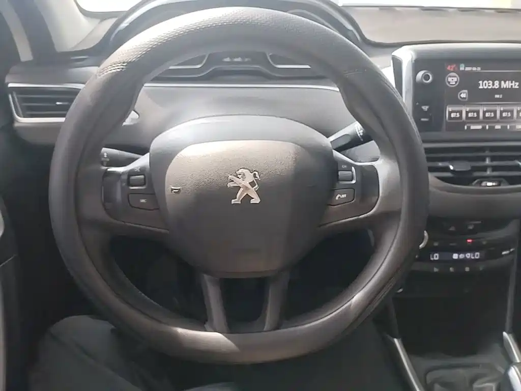 Photo 11 - Peugeot 2008
