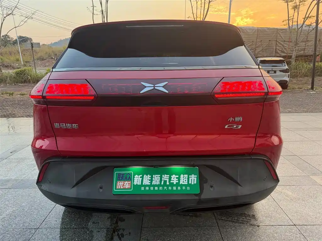 XIAOPENG G3