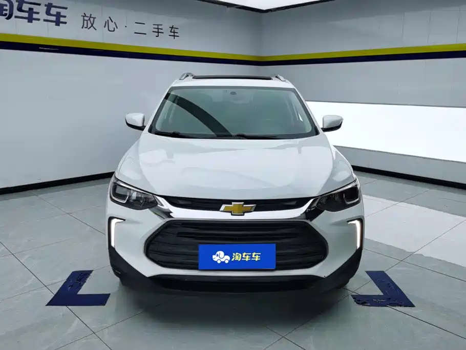 Chevrolet Trax 2021 2021 325T Auto Fun Edition China VI