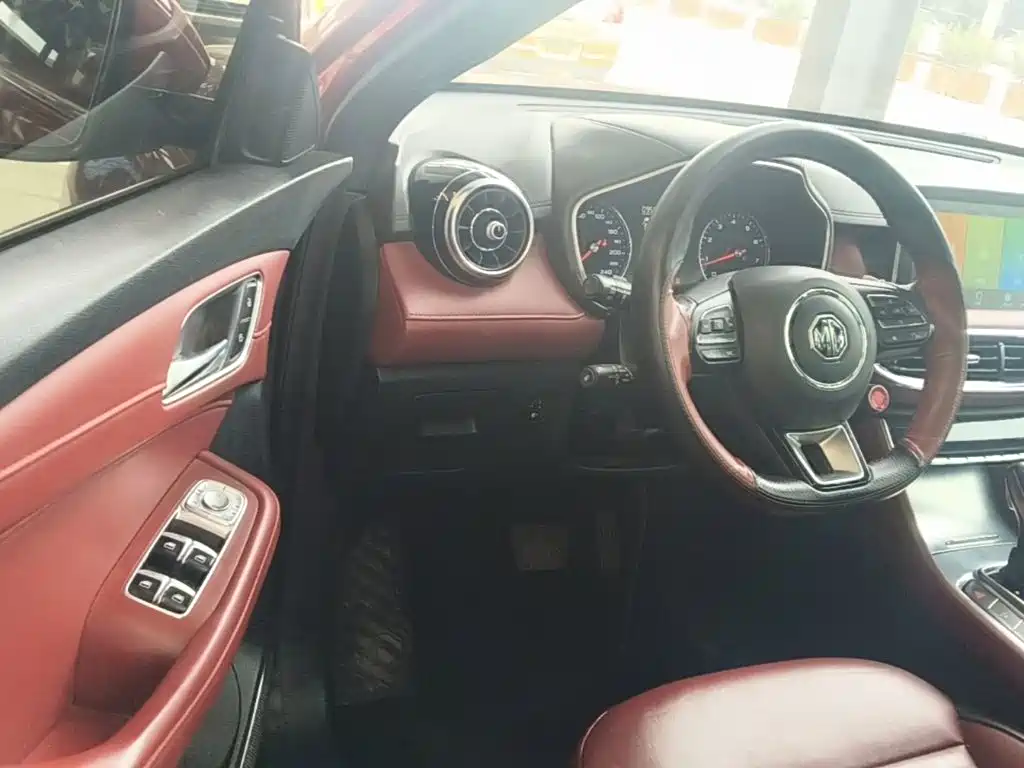 MG HS 2019 2019 20T Auto 2WD Trophy Super Sport Edition China VI