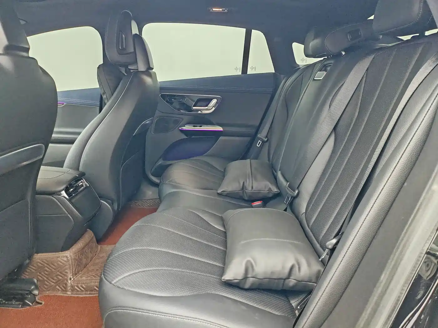 Mercedes-Benz EQE 2024 2022 350 Luxury Edition