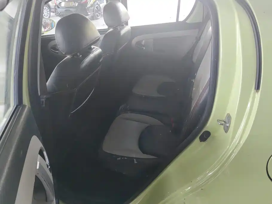 Geely Panda Classic 2018 2015 1.0L Manual Cute Edition