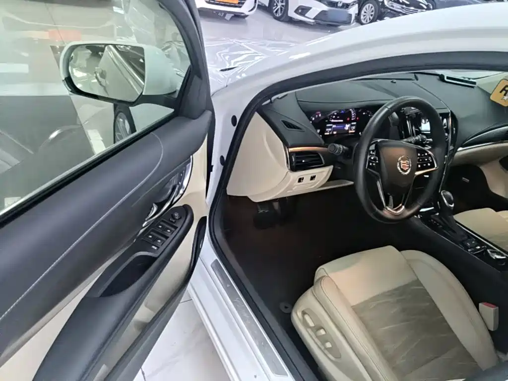 Cadillac ATS-L 2015 2014 25T Comfort