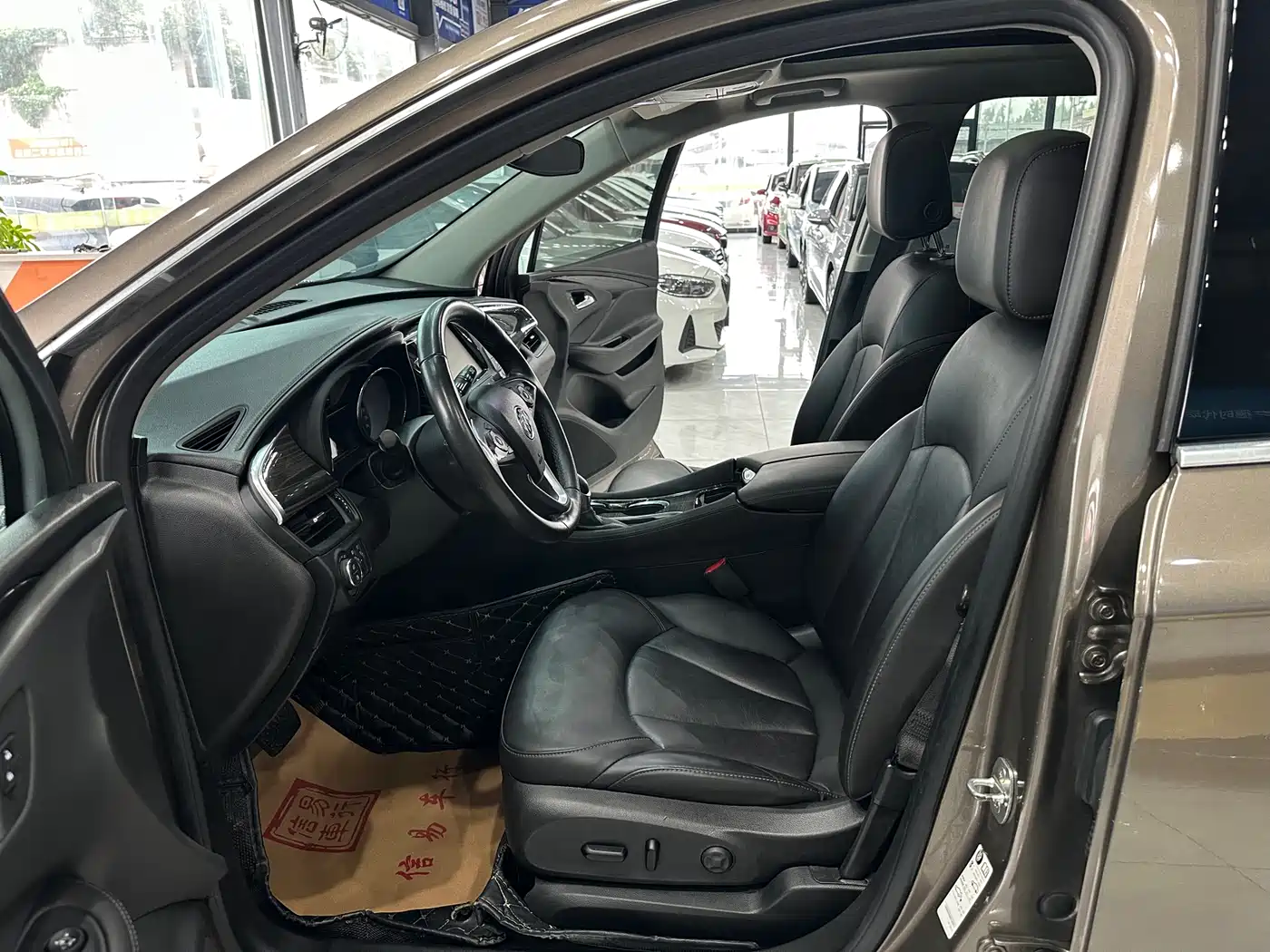 Buick Envision Plus 2019 20T FWD Elite Model China VI фото 8