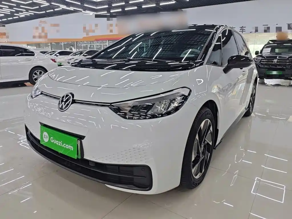 Volkswagen ID.3 2025 2025 Smart Outstanding Edition