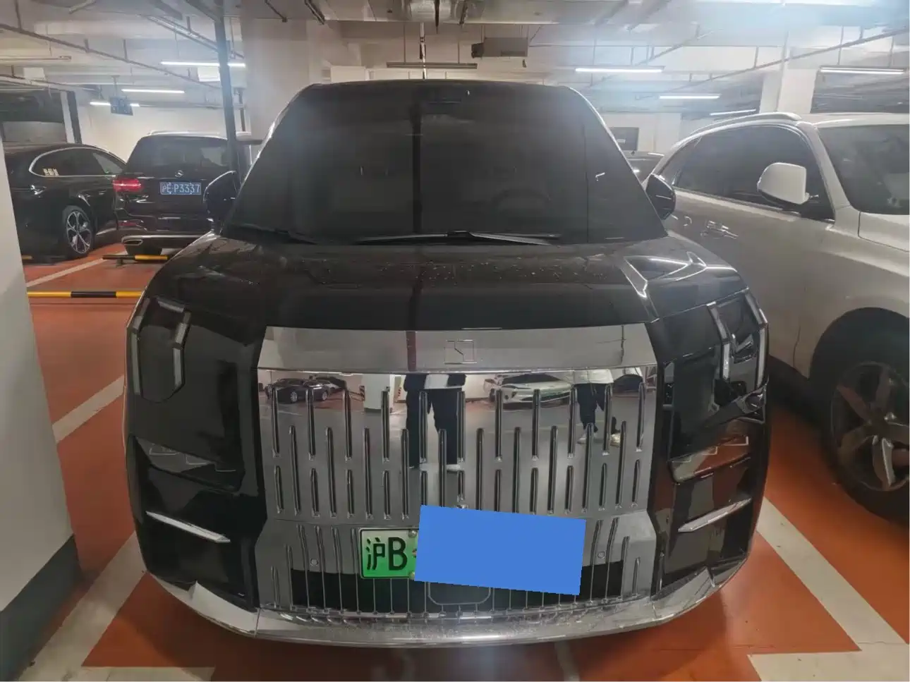 ZEEKR EXTREME KRYPTON 009