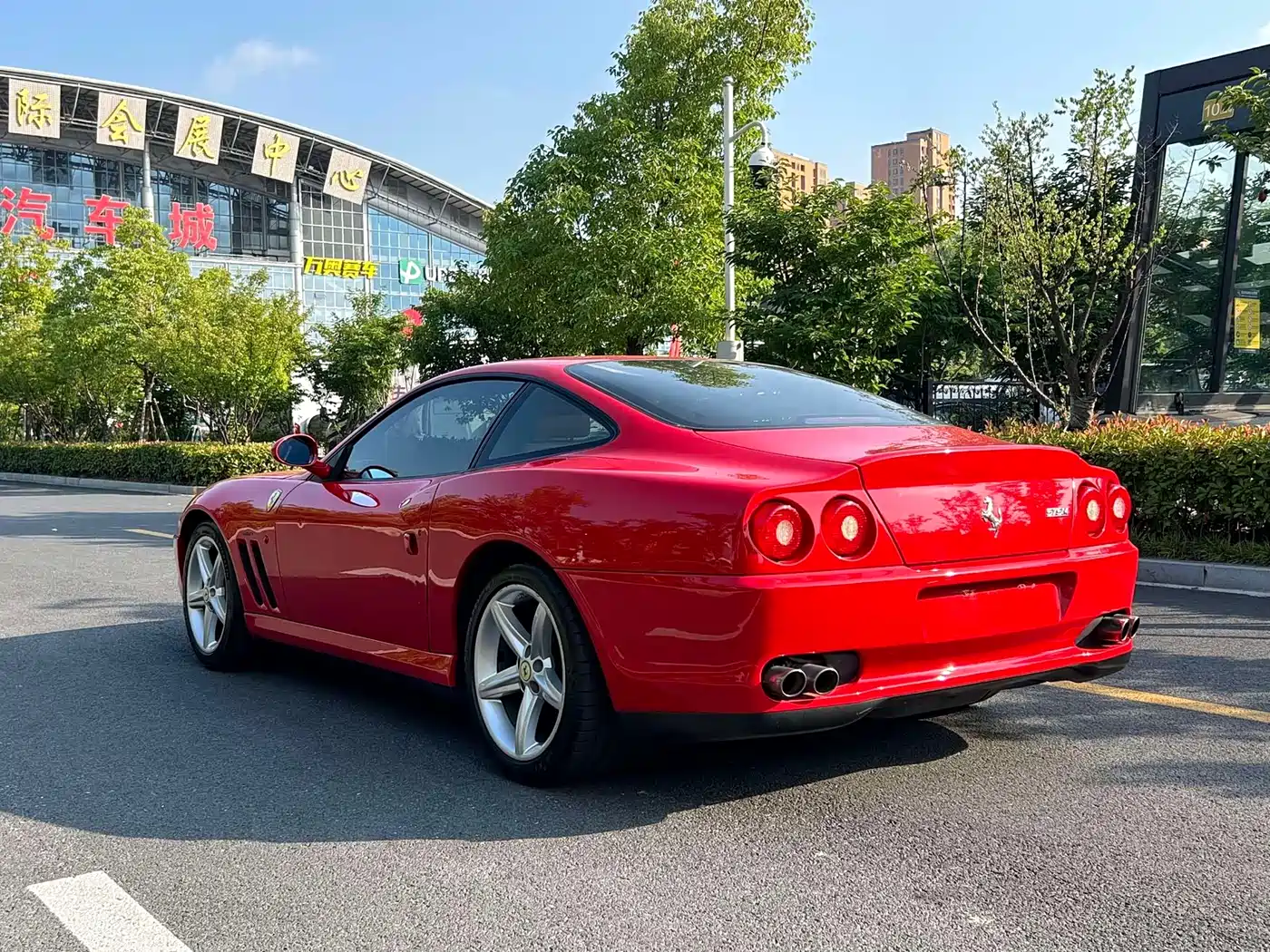 Ferrari 575M 2004 Model 5.7 Standard фото 5