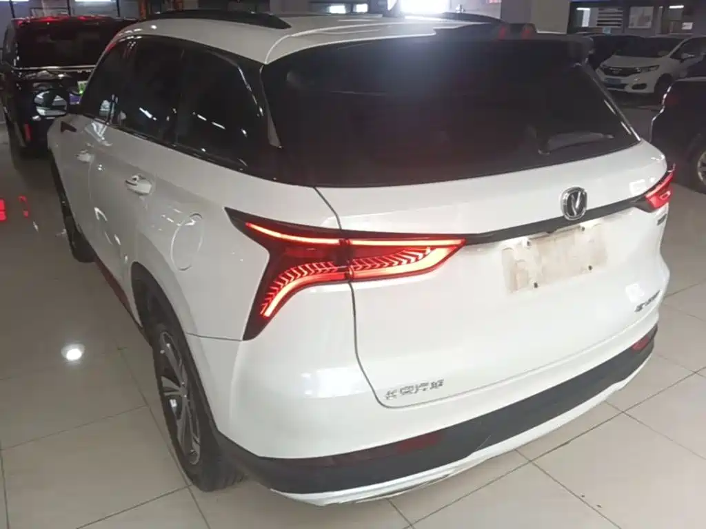 Changan CS75 PLUS 2020 2020 1.5T Automatic Prestige